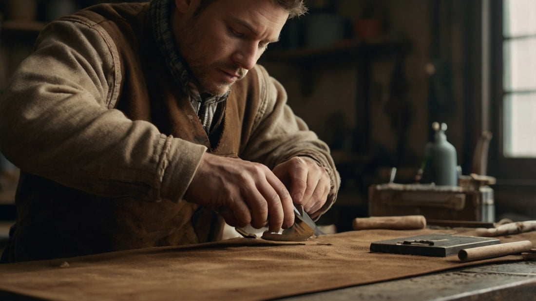 How to Care for Shearling Products