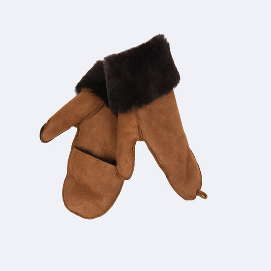 Montana Sheepskin Mittens