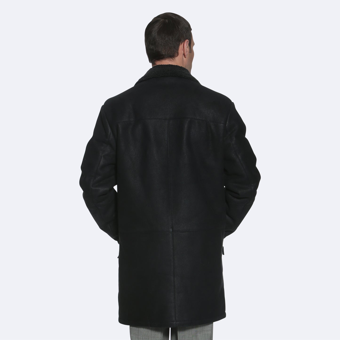 Dean Sheepskin Coat