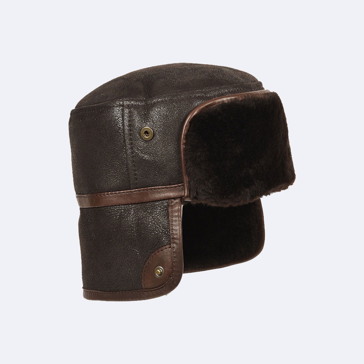 Bona Sheepskin Hat