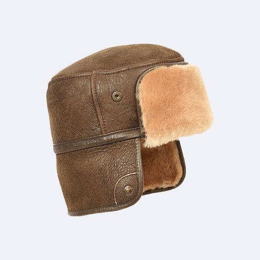 Bona Sheepskin Hat