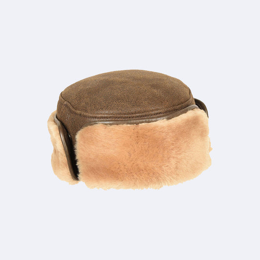 Bona Sheepskin Hat