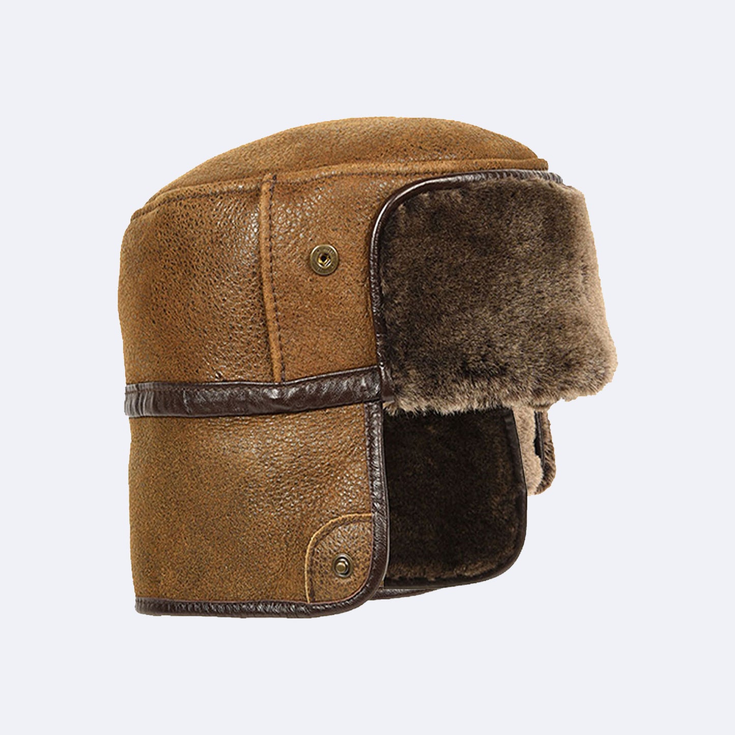 Bona Sheepskin Hat