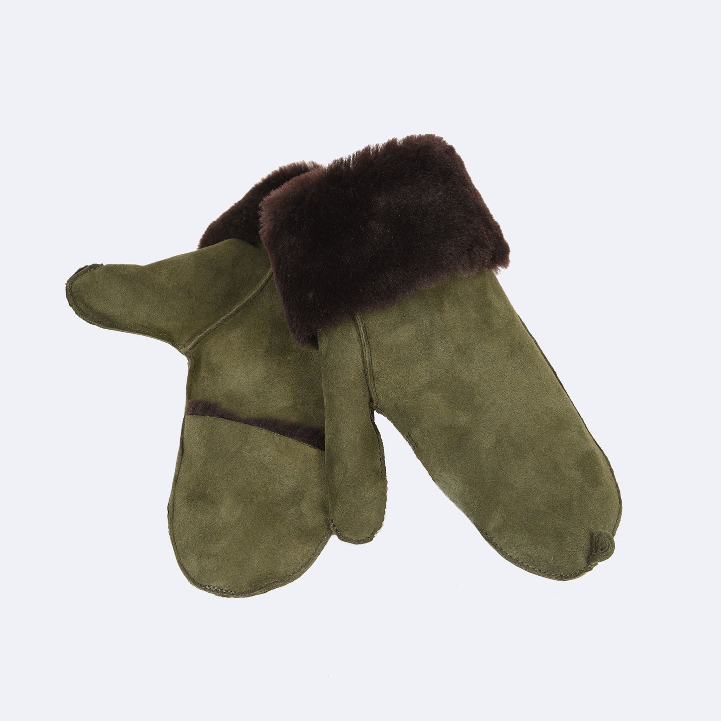 Montana Sheepskin Mittens