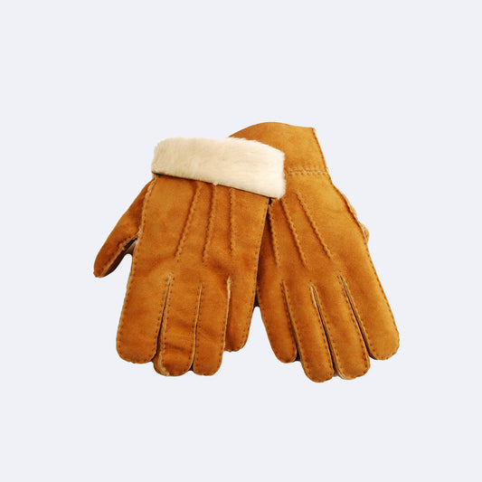 Aspen Shearling Gloves