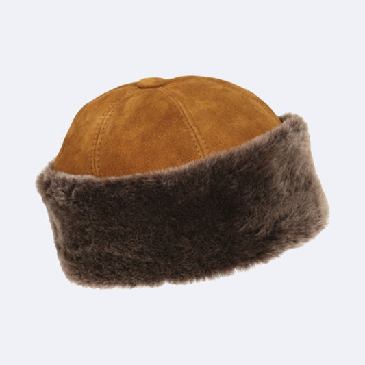 Becky Sheepskin Hat
