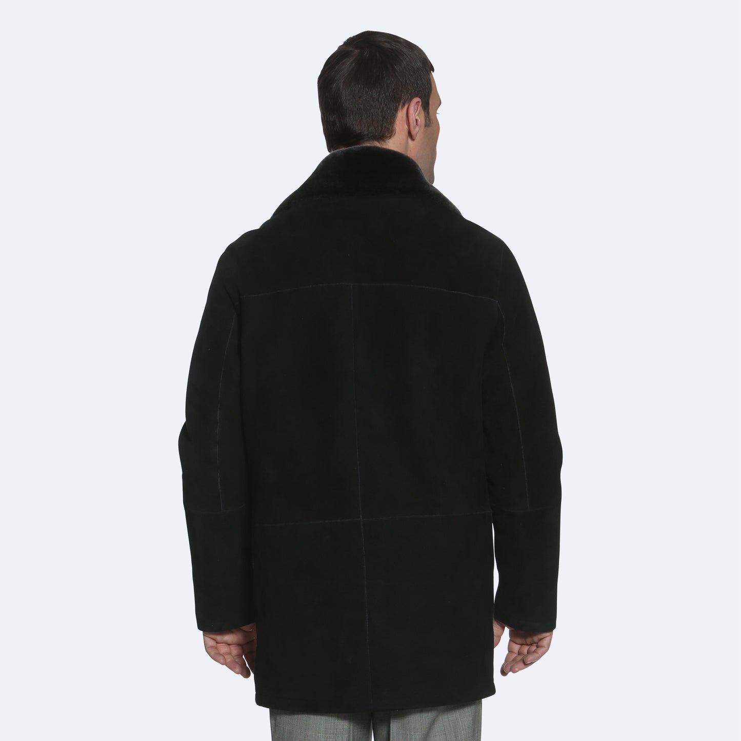 Andrew Sheepskin Coat