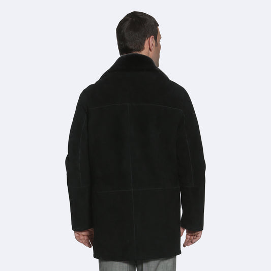 Andrew Sheepskin Coat