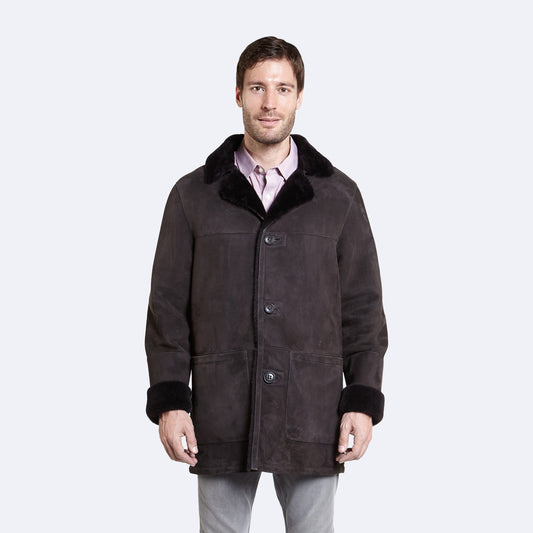 Arthur Sheepskin Coat
