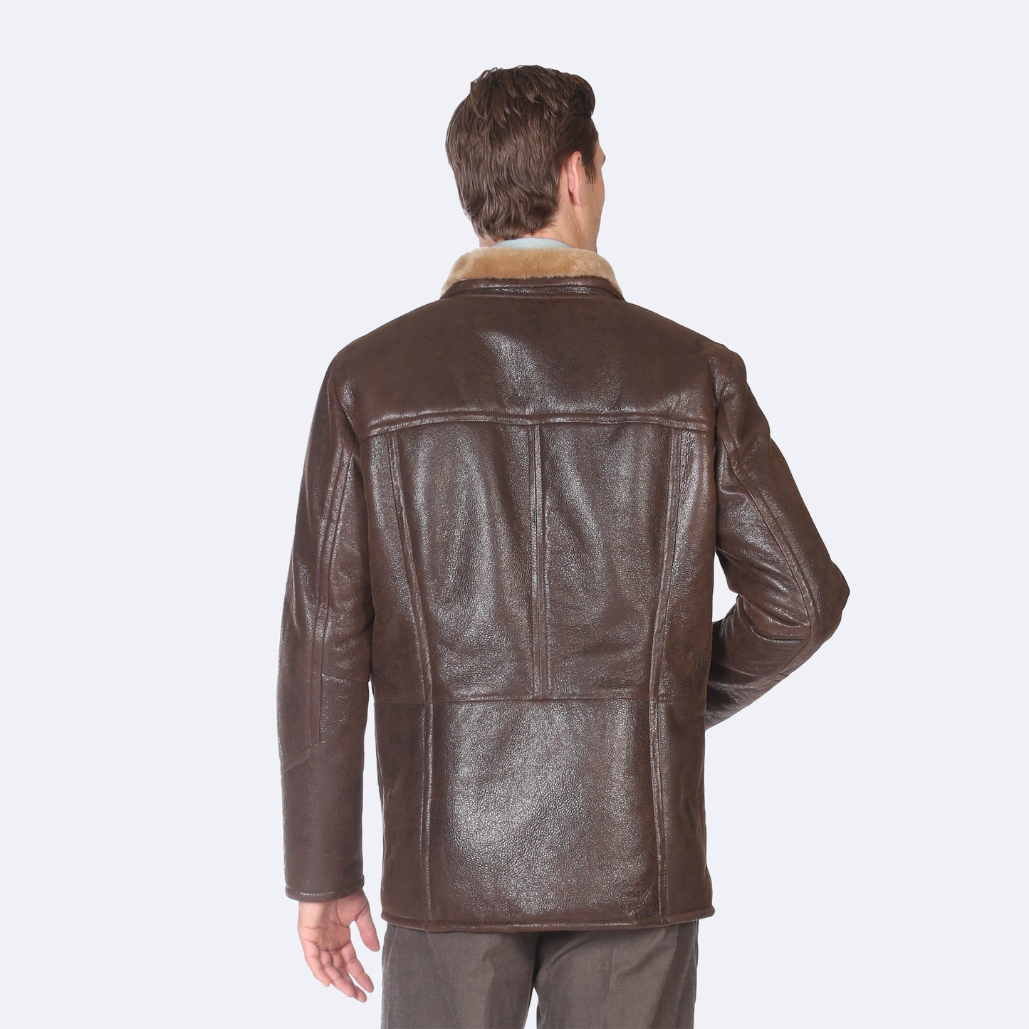 Eugene Sheepskin Jacket