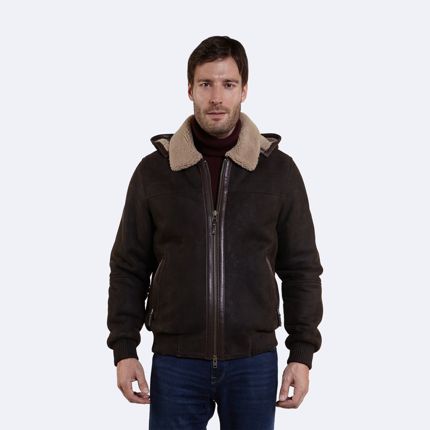 Harold Sheepskin Jacket
