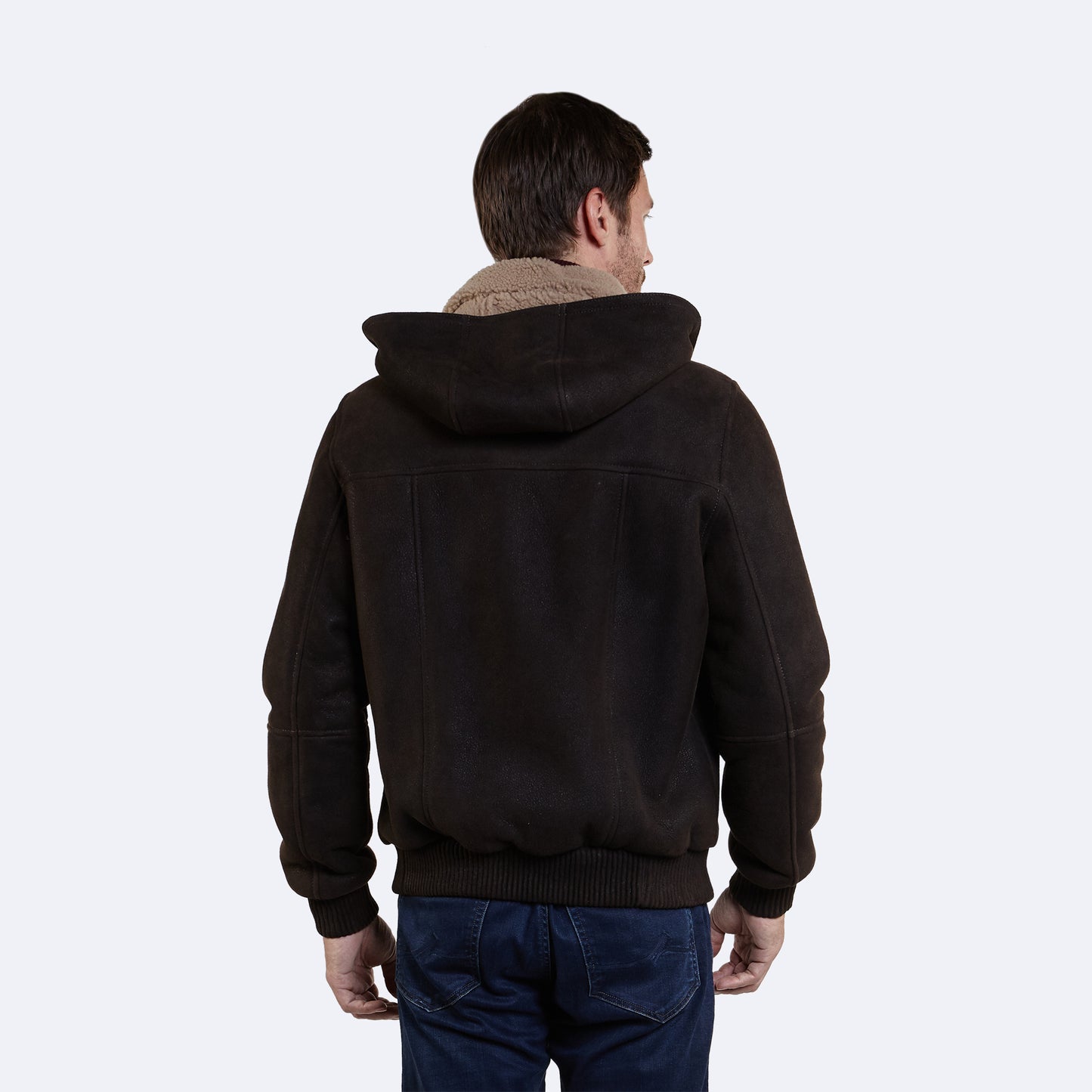 Harold Sheepskin Jacket