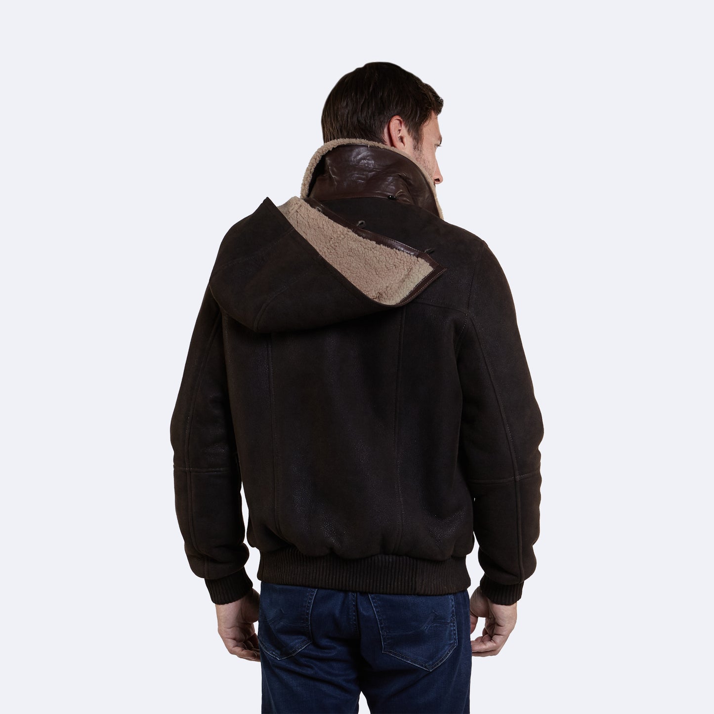 Harold Sheepskin Jacket
