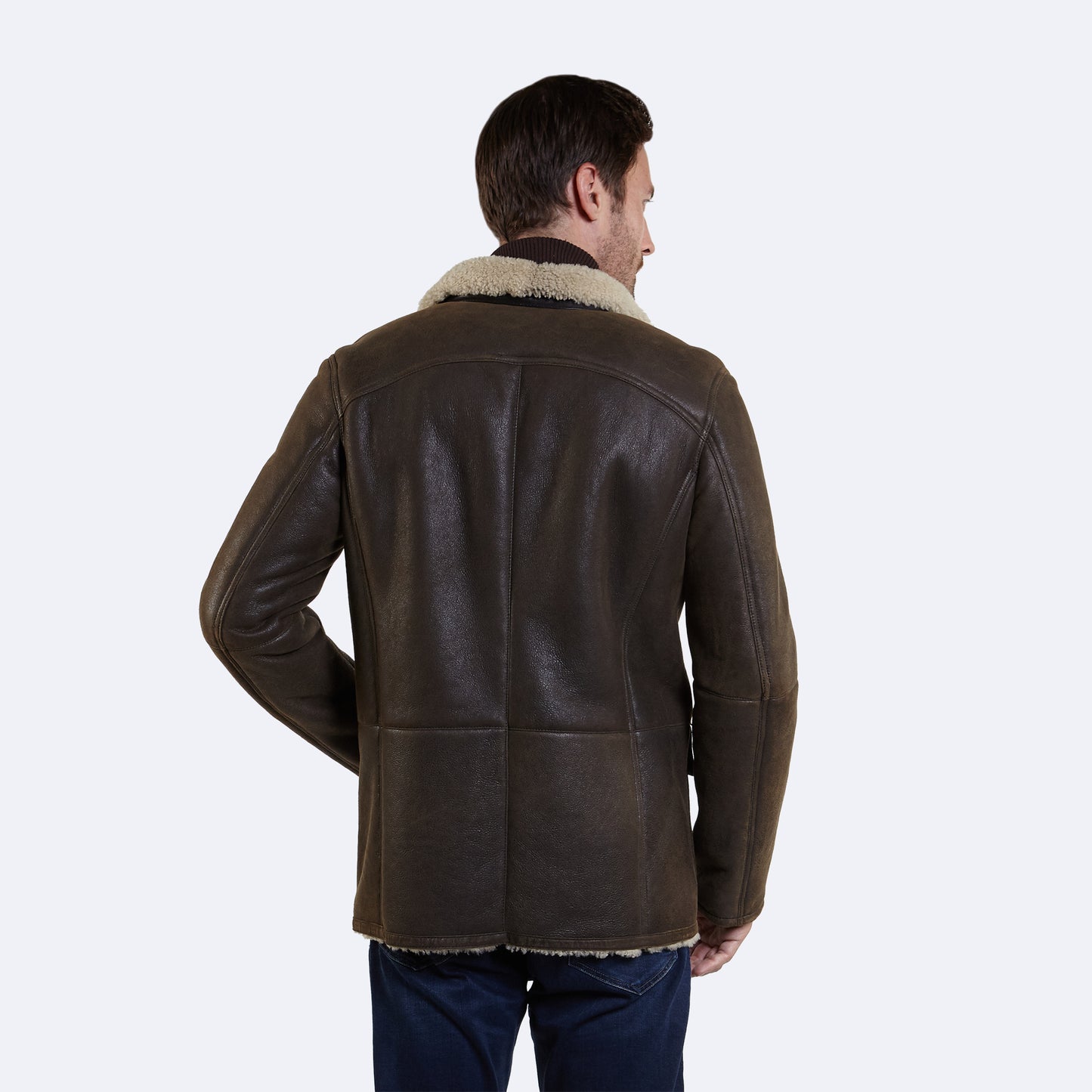 Floyd Sheepskin Jacket
