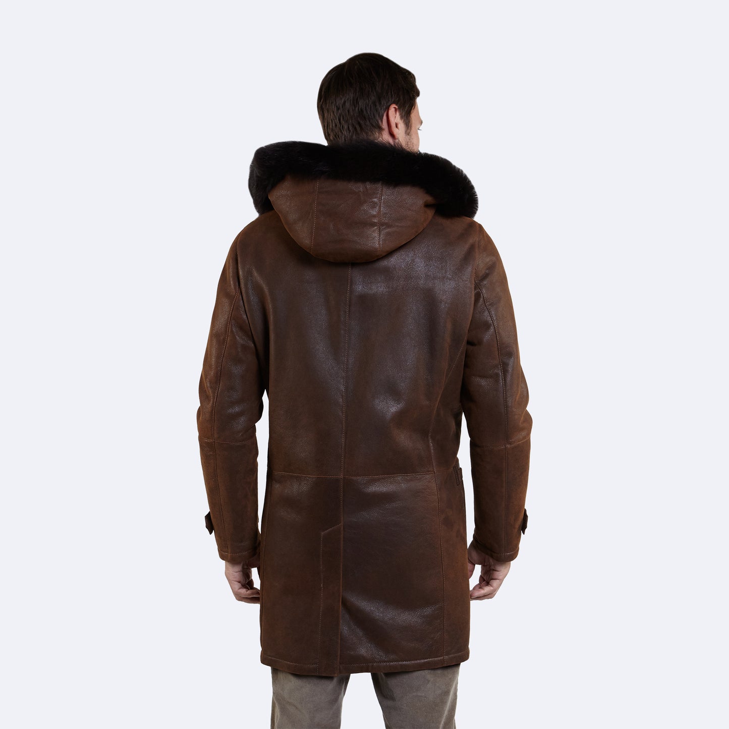 Marshall Sheepskin Coat