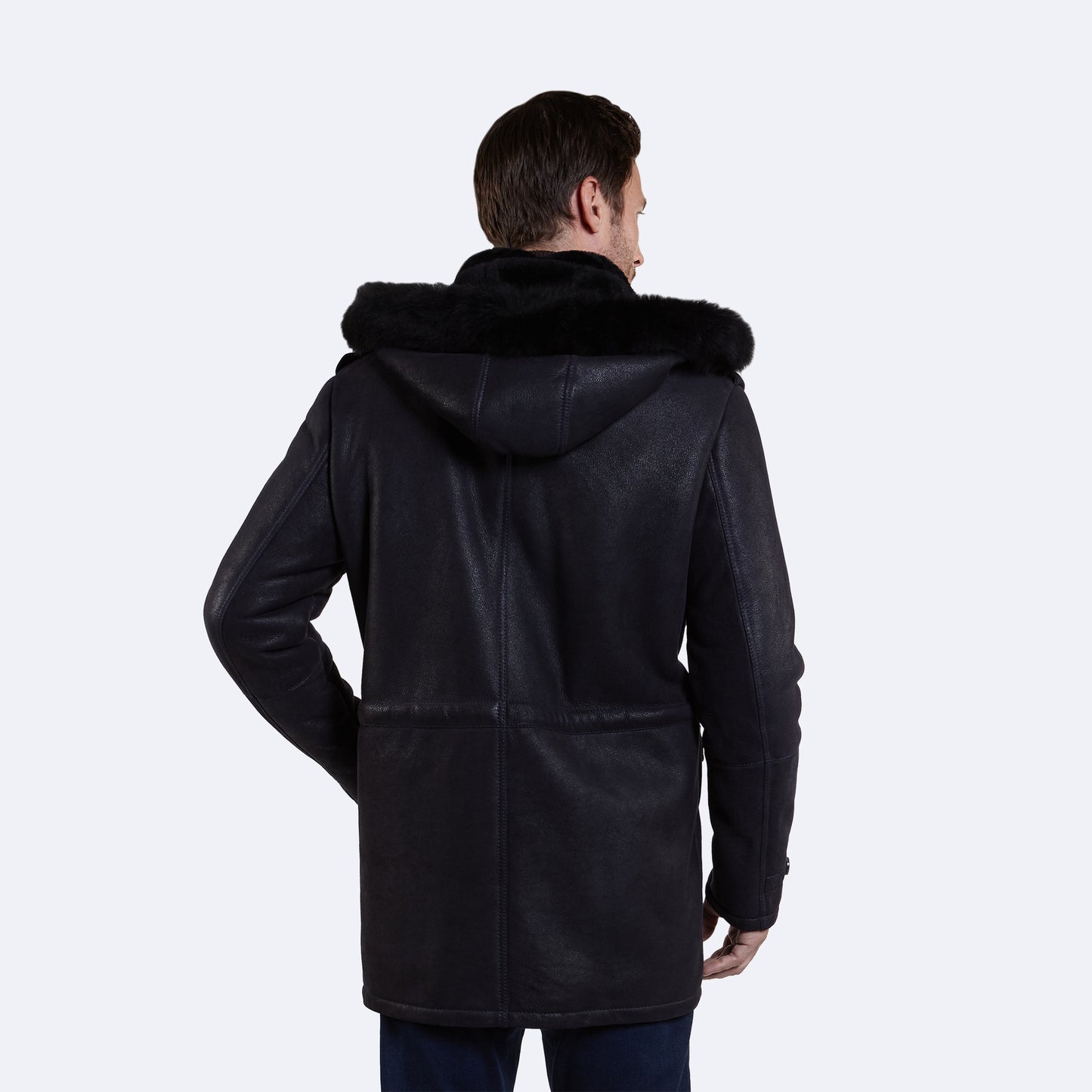 Wallace Sheepskin Coat