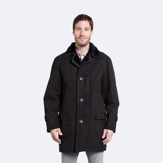 Stanley Sheepskin Coat