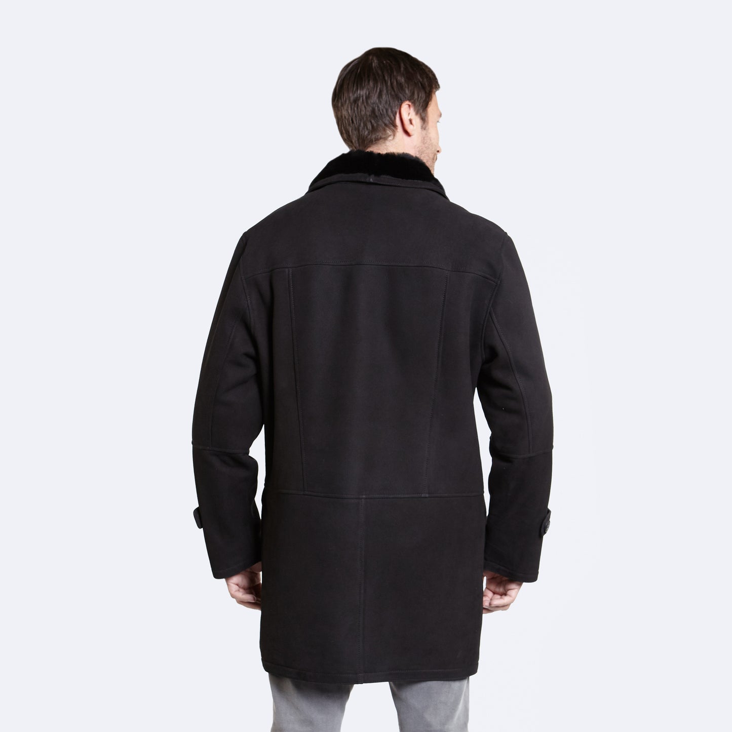 Stanley Sheepskin Coat