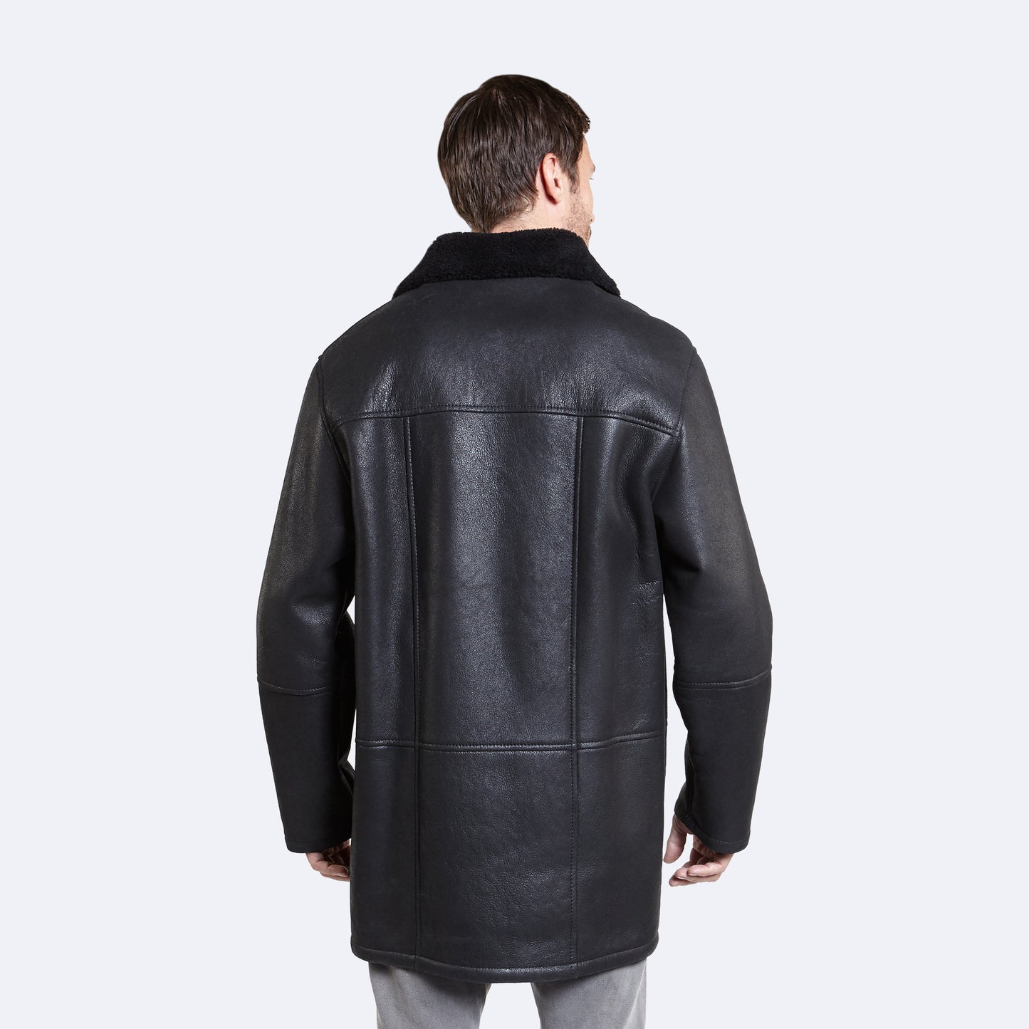 Walter Sheepskin Jacket