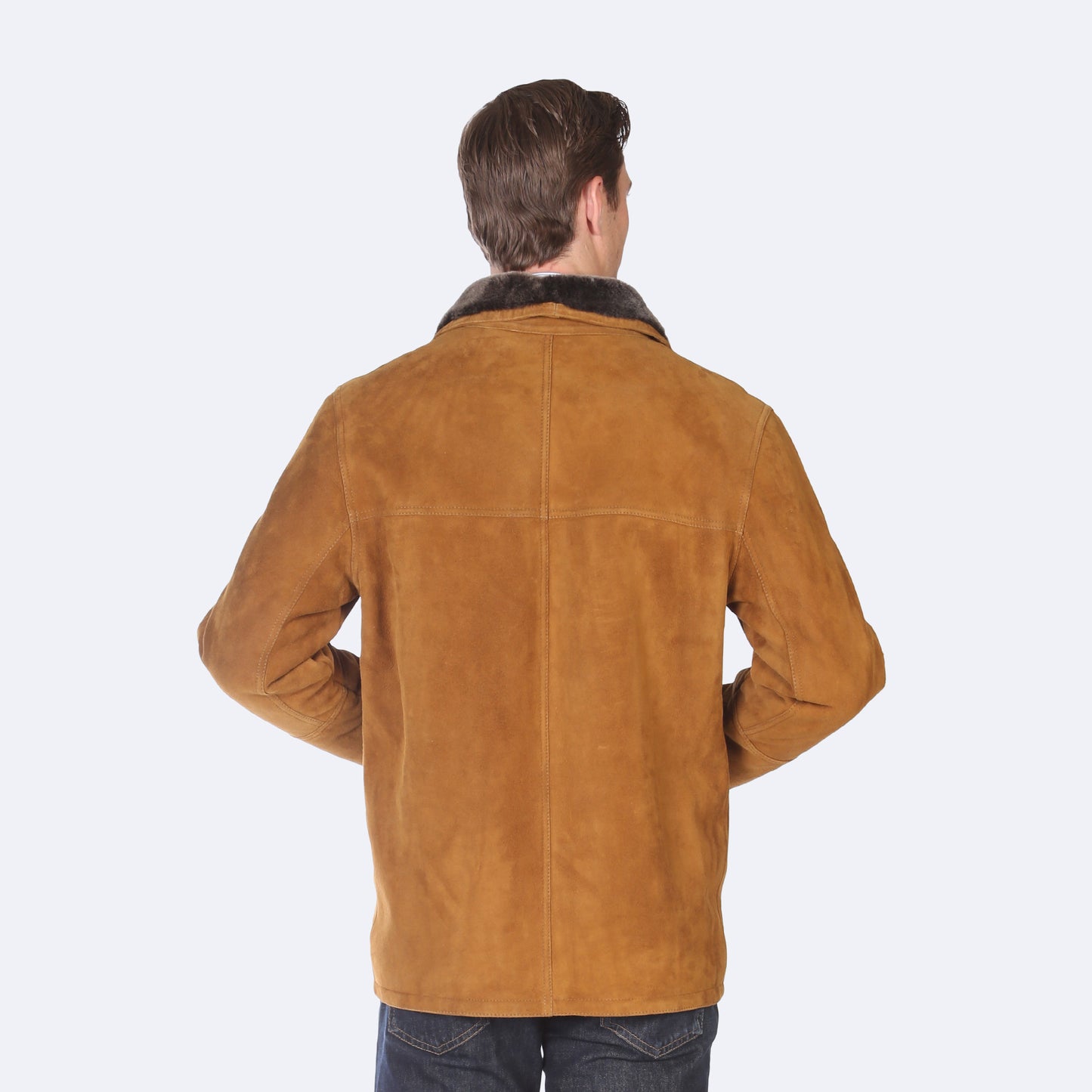 Keith Sheepskin Jacket