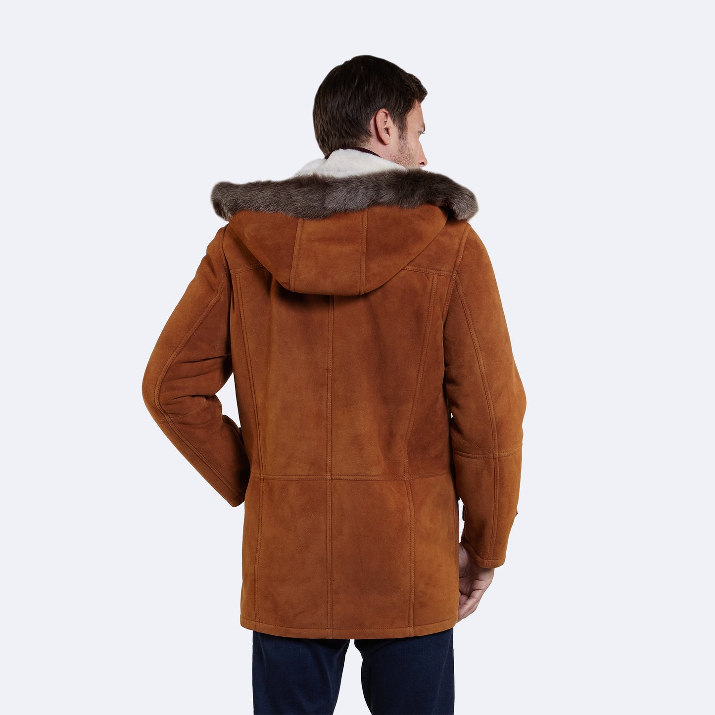 Martin Sheepskin Coat