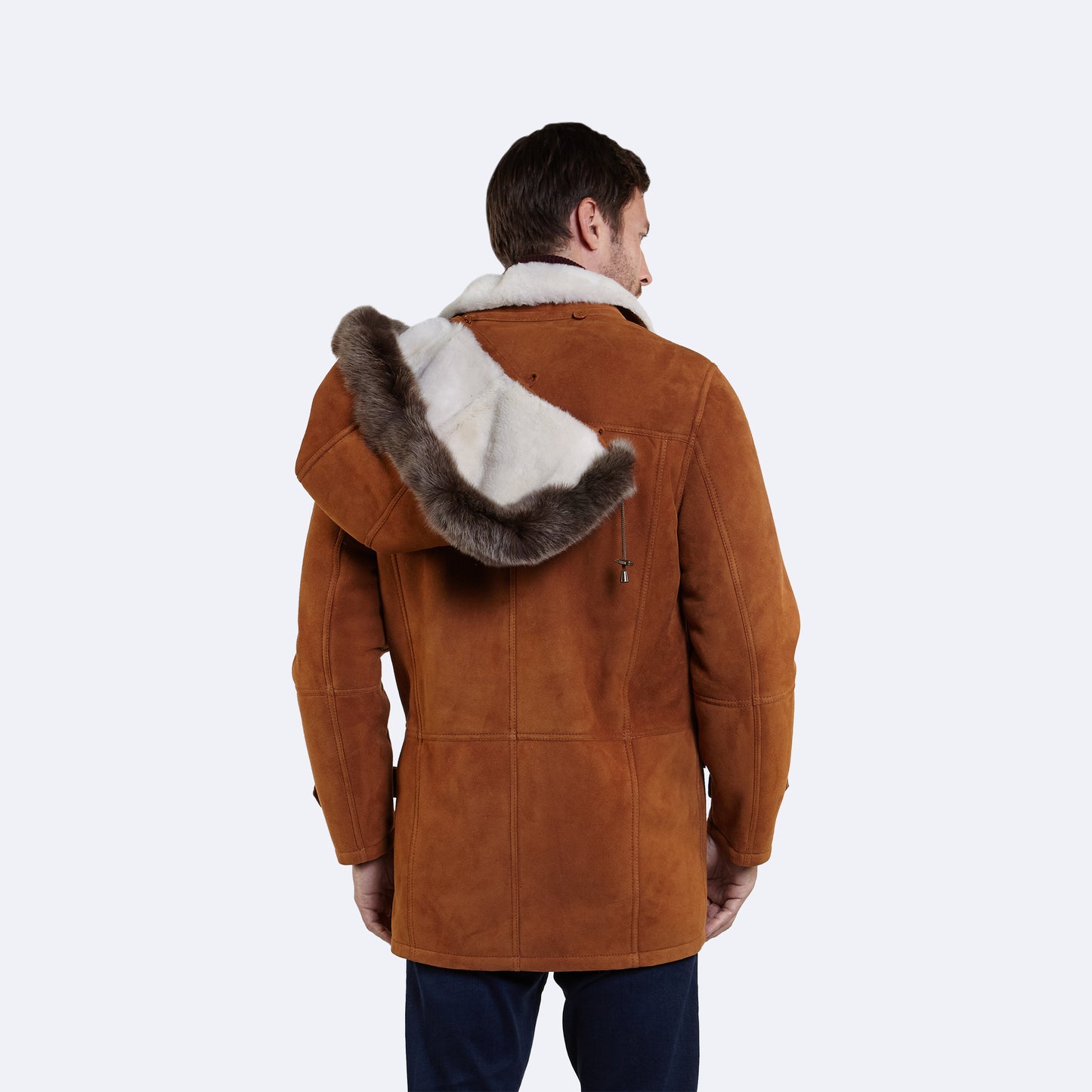 Martin Sheepskin Coat