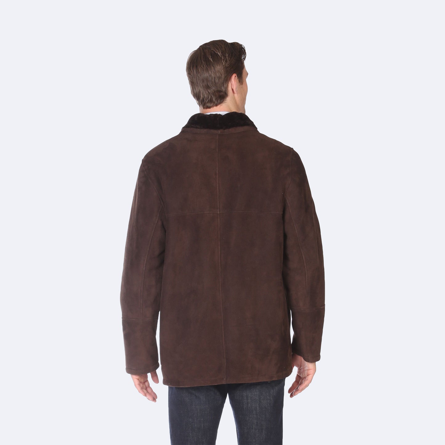 Lincoln Shearling Coat