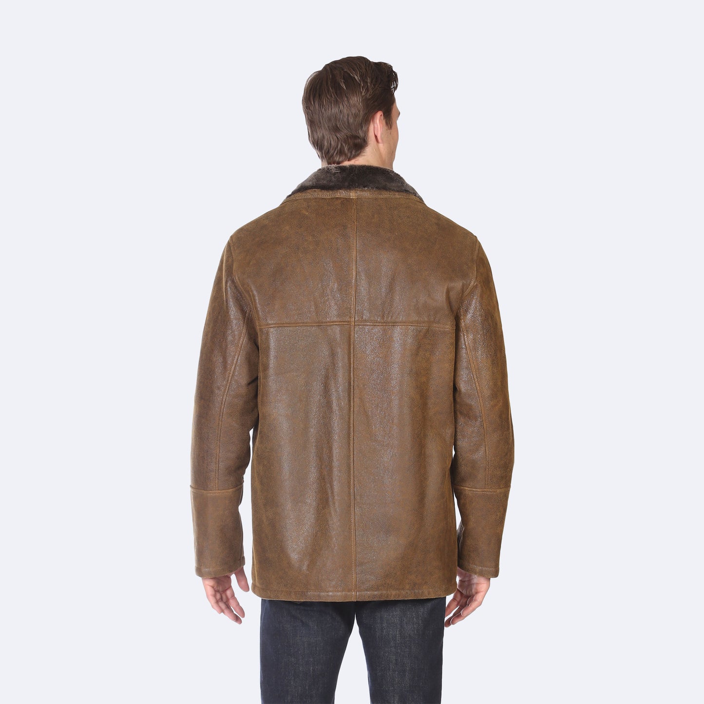 Lincoln Shearling Coat