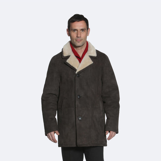 Earl Sheepskin Coat