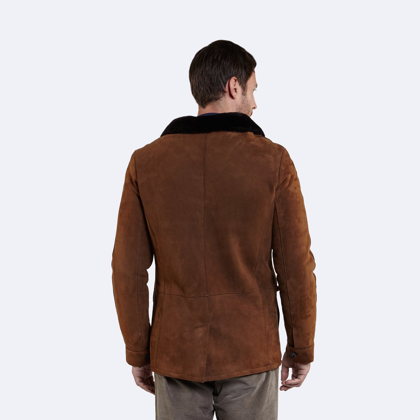 Craig Sheepskin Coat