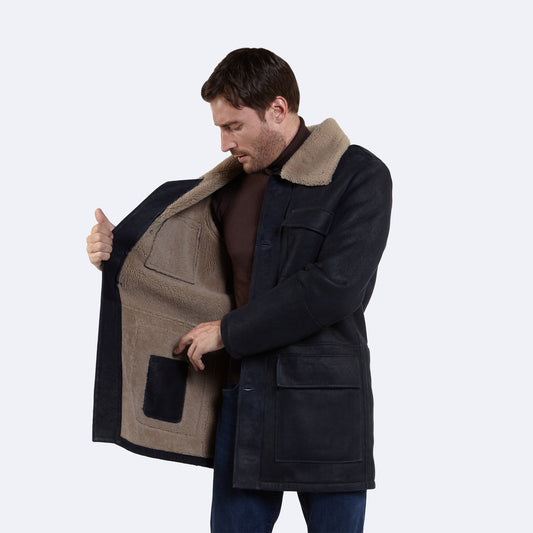 Raymond Sheepskin Coat