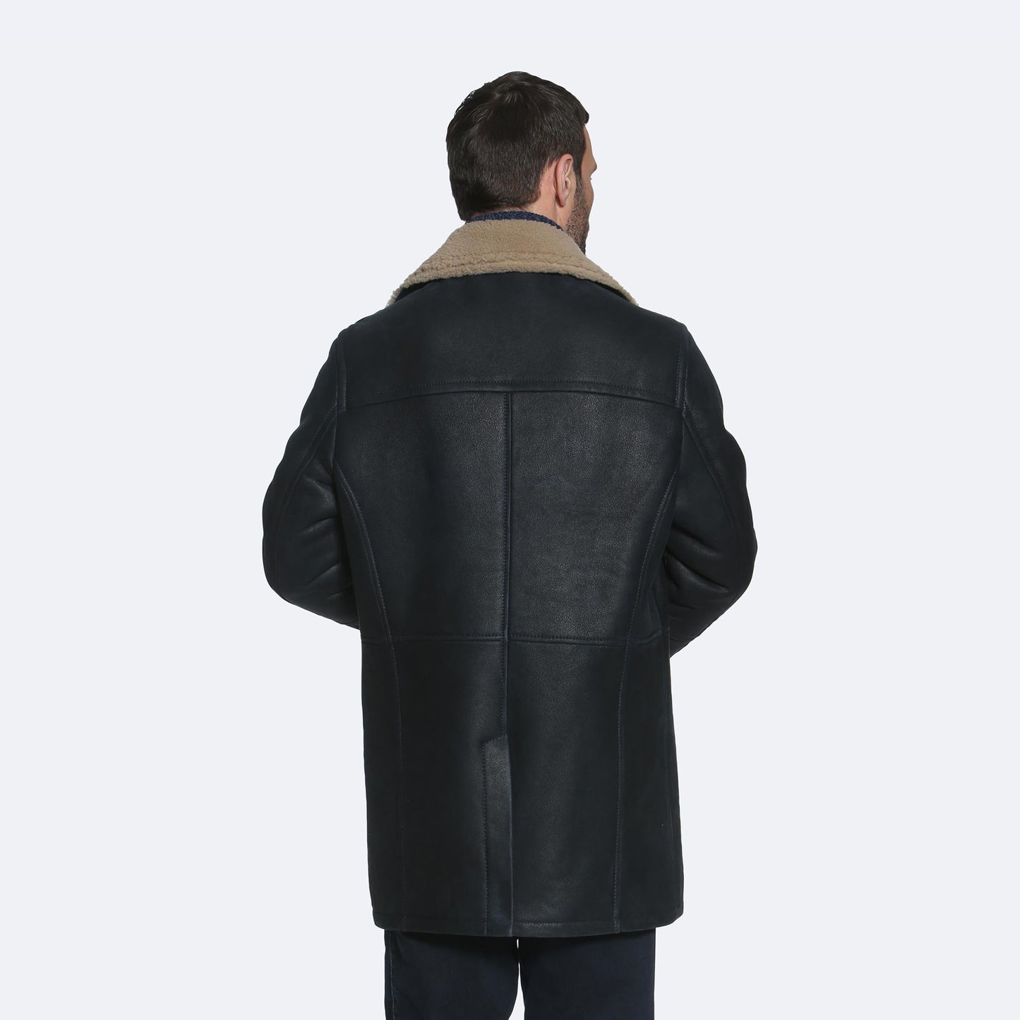Leroy Sheepskin Coat
