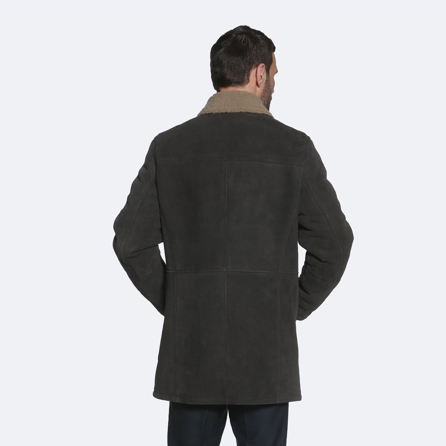 Leroy Sheepskin Coat