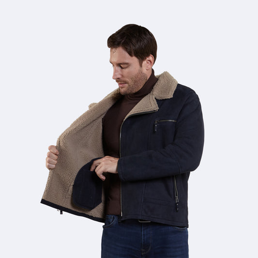 Milton Sheepskin Jacket