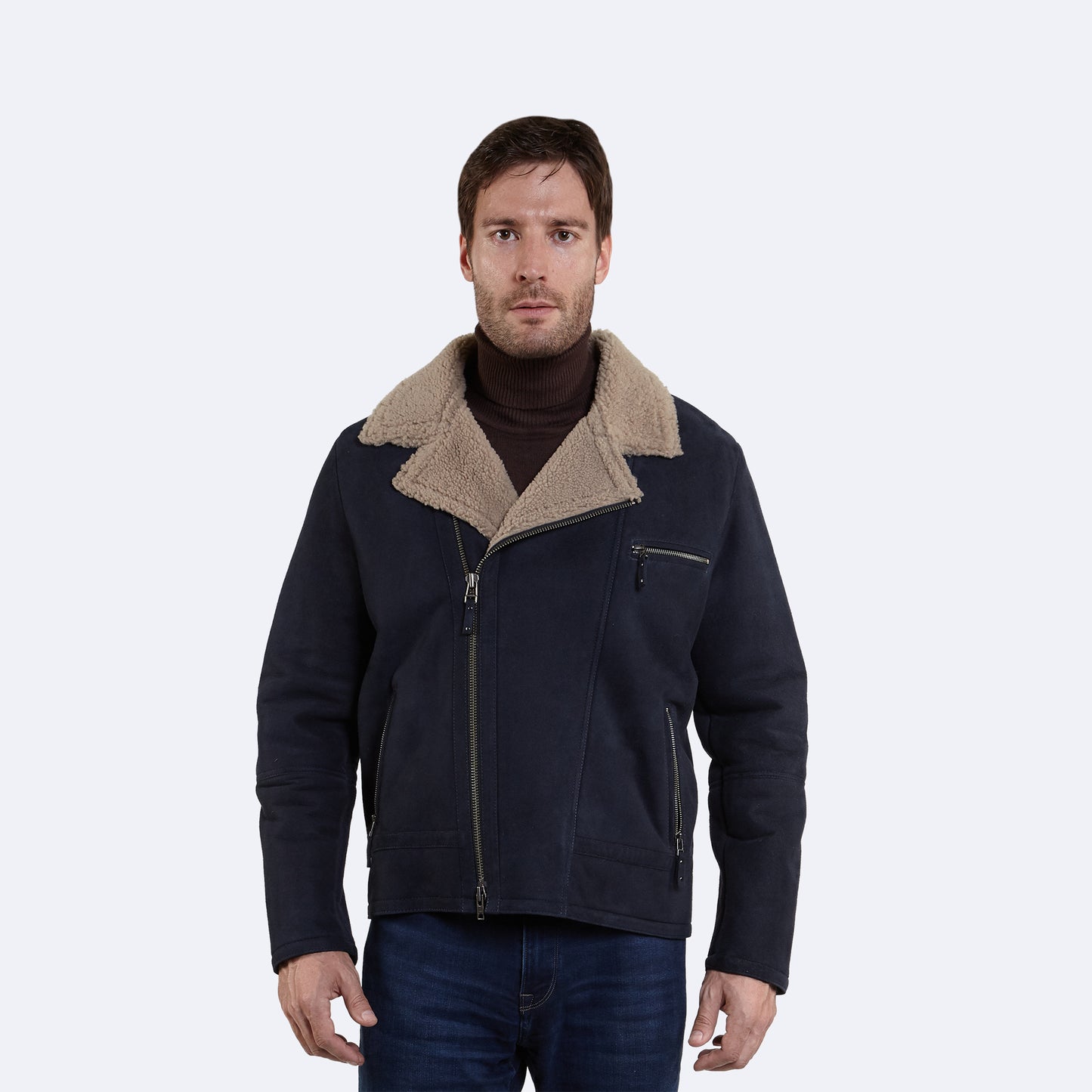 Milton Sheepskin Jacket