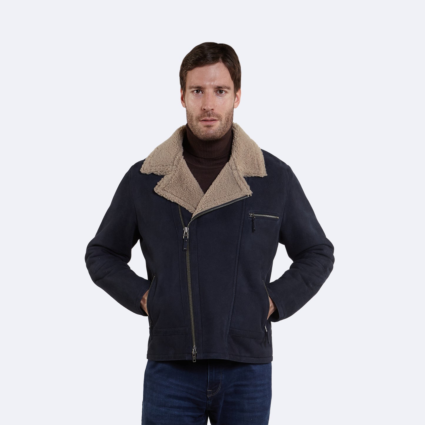 Milton Sheepskin Jacket