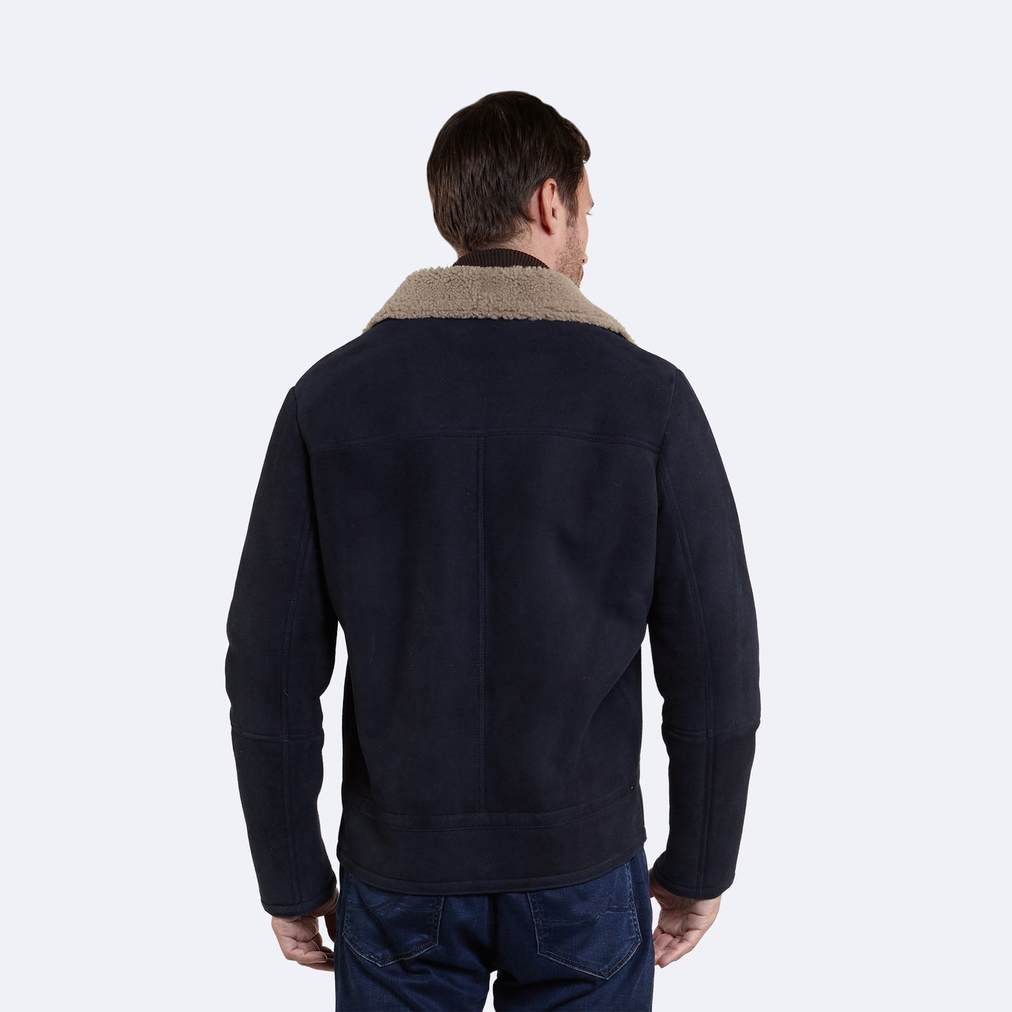 Milton Sheepskin Jacket