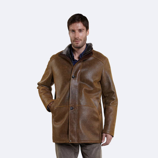 Mortimer Sheepskin Jacket