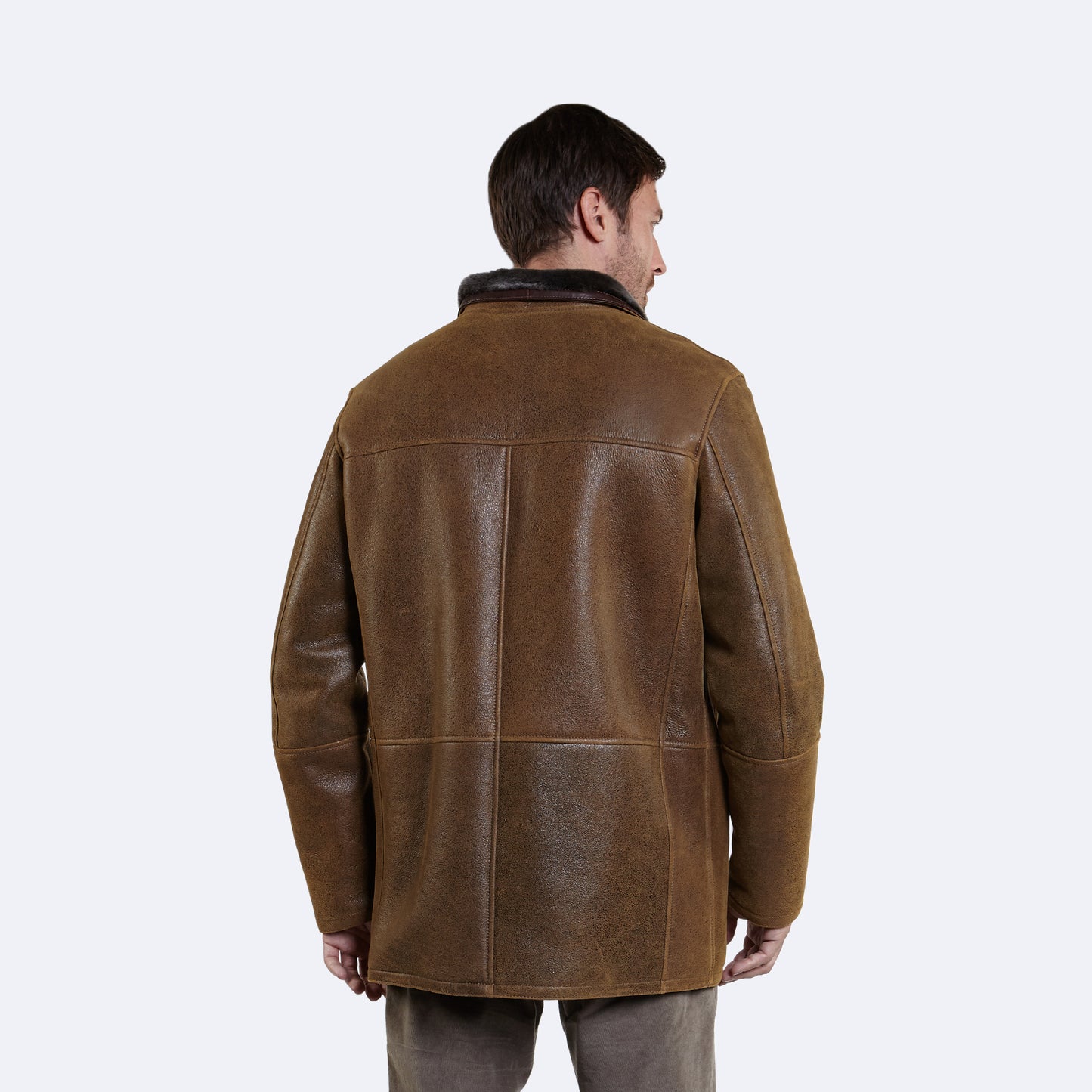 Mortimer Sheepskin Jacket