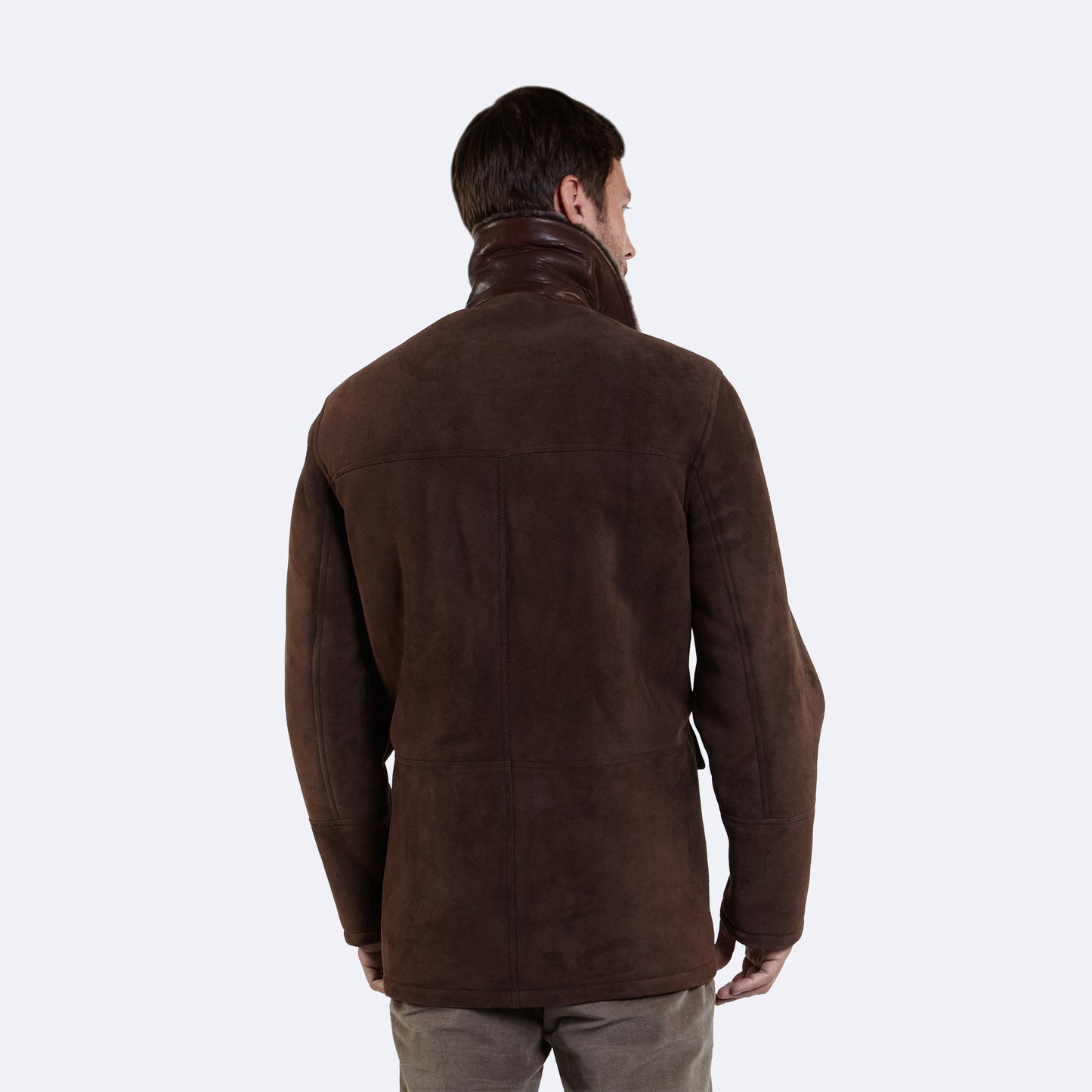 Hector Sheepskin Coat