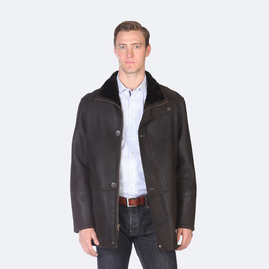 Mitchell Sheepskin Coat