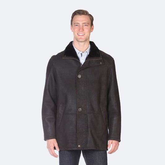 Mitchell Sheepskin Coat