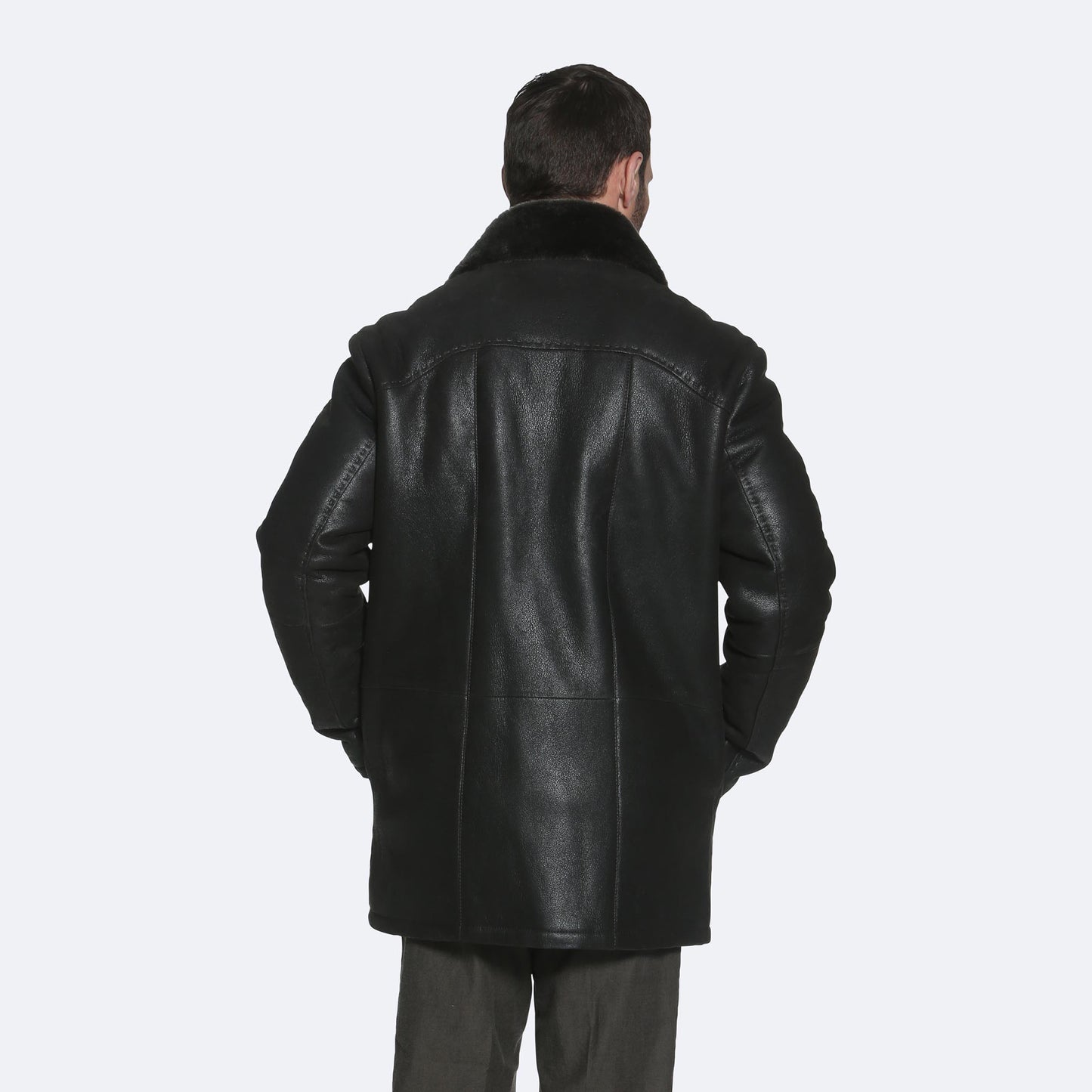 Frank Sheepskin Coat