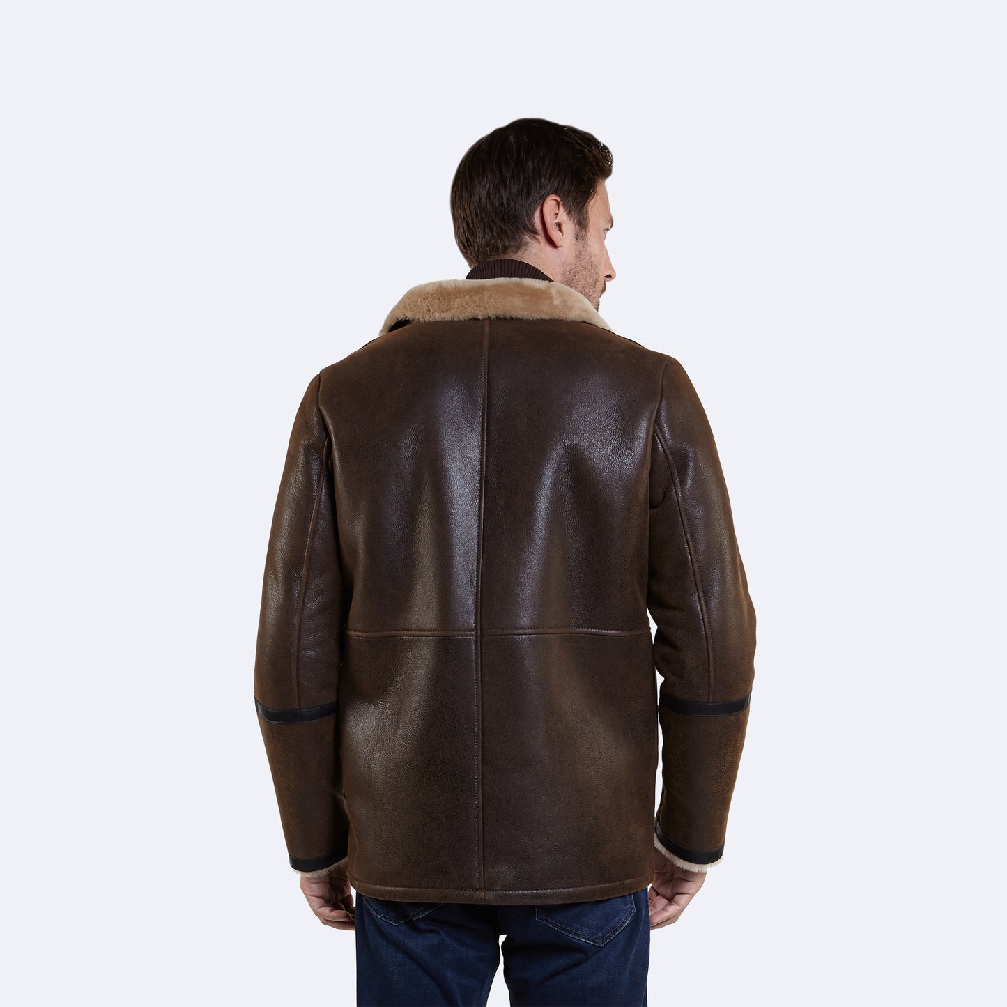 Leopold Sheepskin Jacket