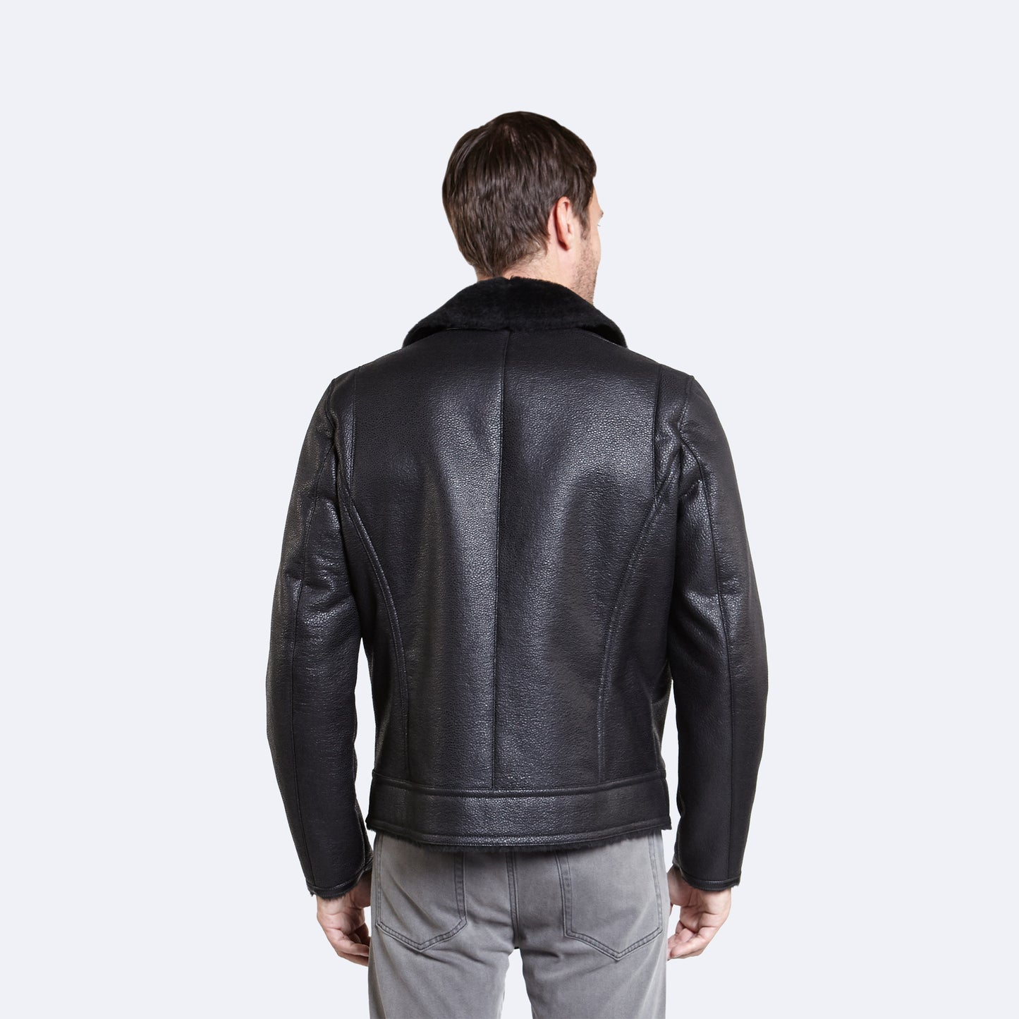 Edgar Sheepskin Jacket