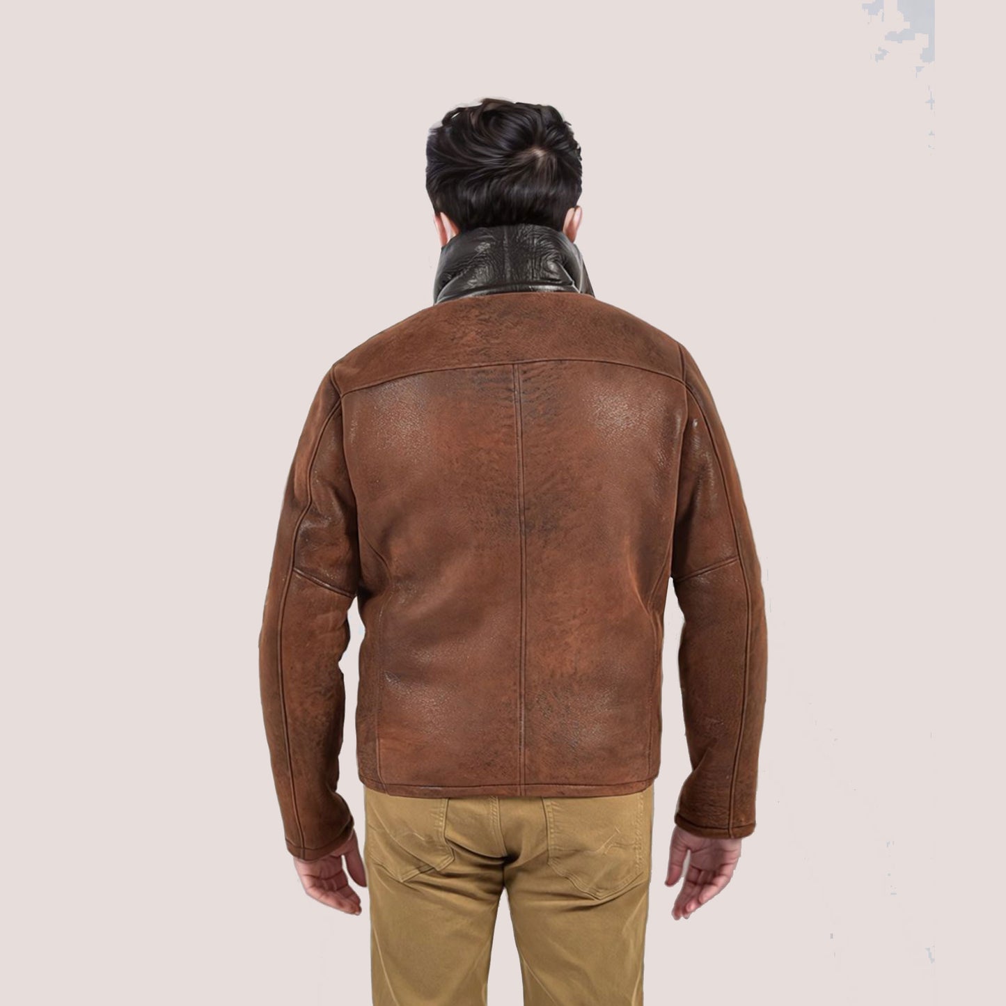 Bradley Sheepskin jacket