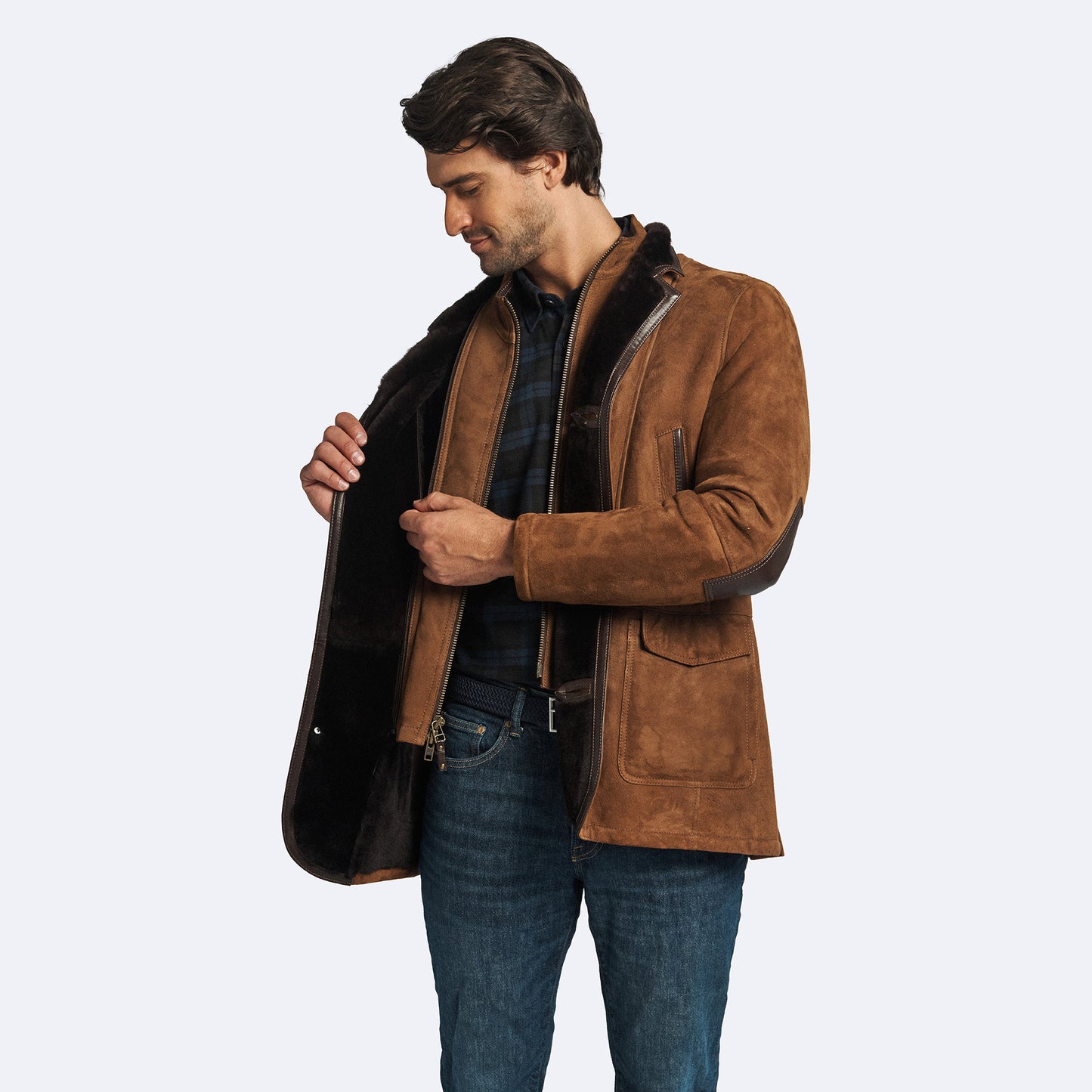 Ramon Shearling Coat