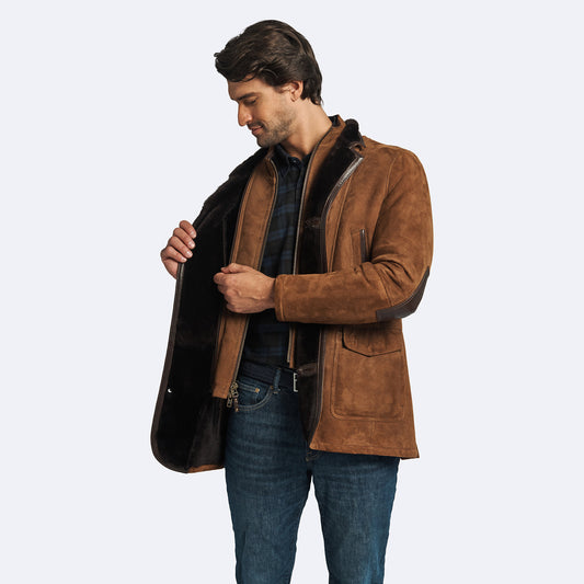 Ramon Shearling Coat
