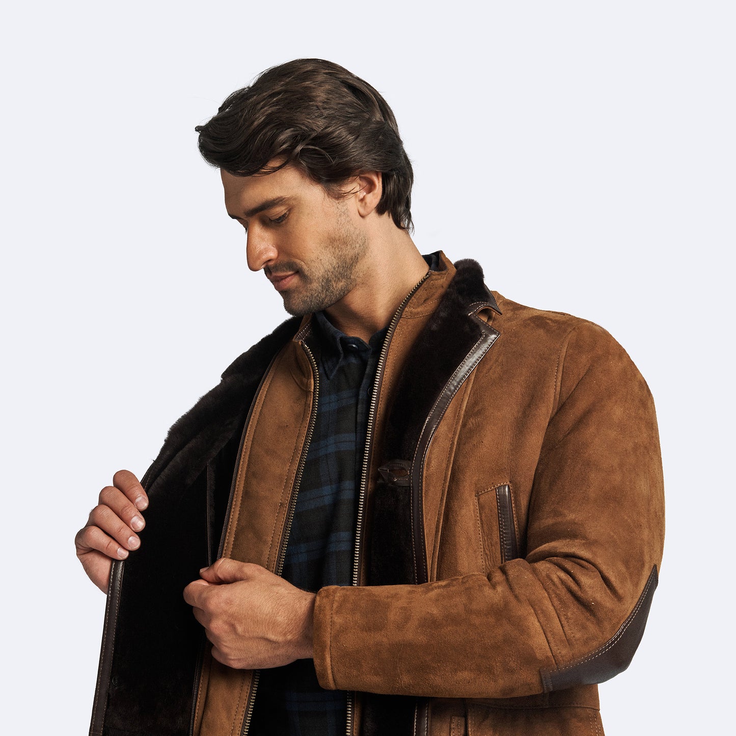 Ramon Shearling Coat