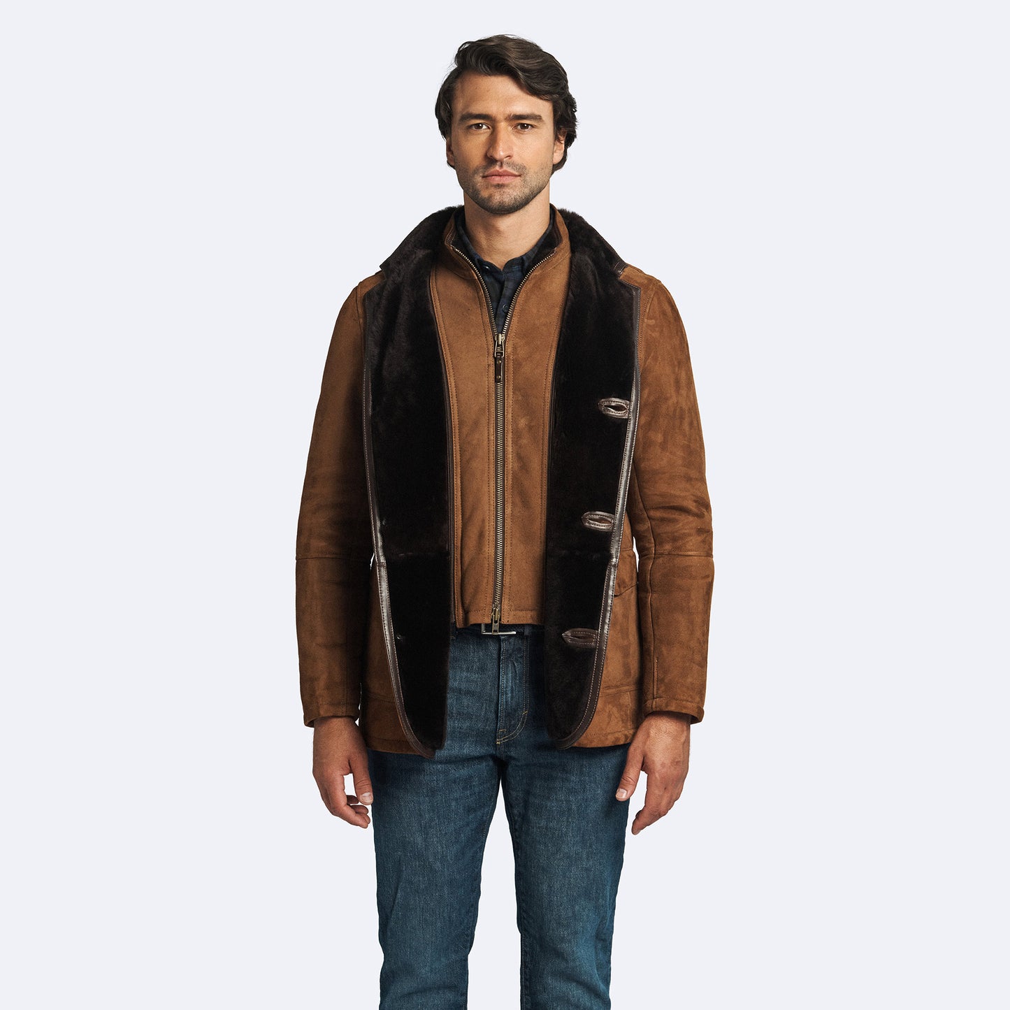 Ramon Shearling Coat